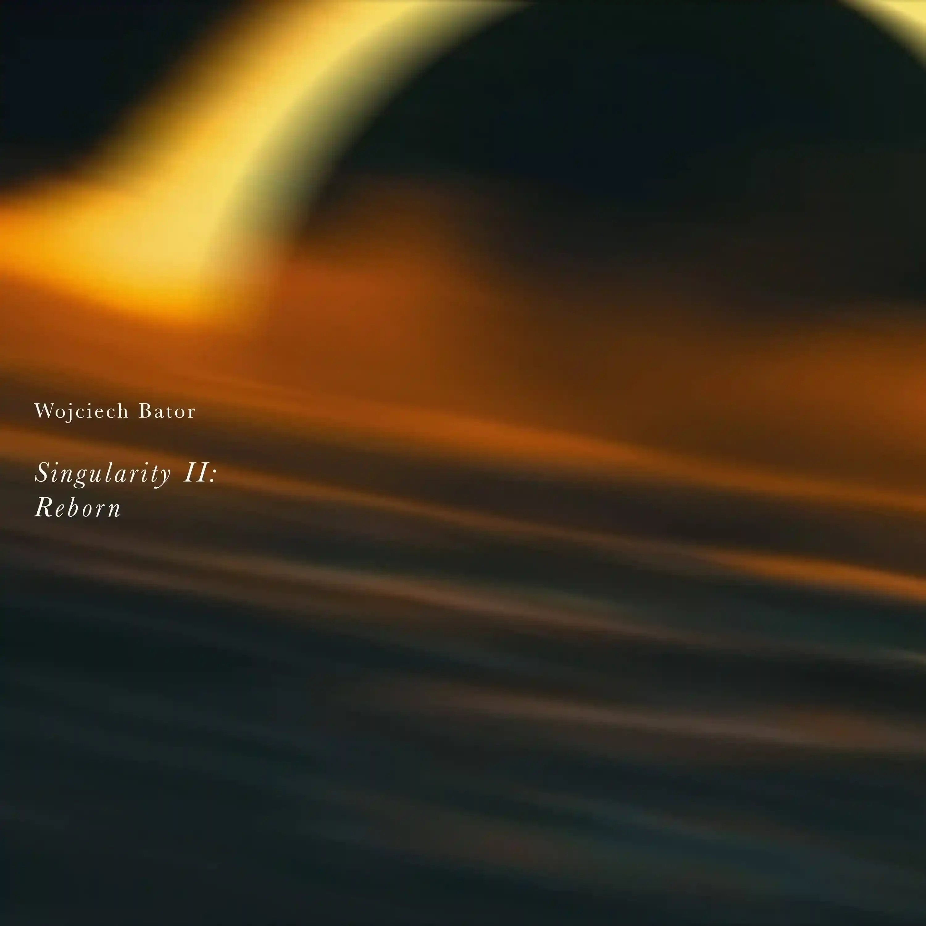 Wojciech Bator - Singularity II: Reborn Singularity II: Reborn