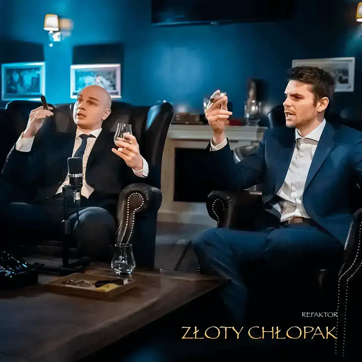 Złoty Chłopak Złoty Chłopak